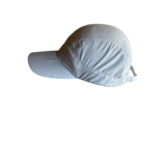 Wilson Light Blue Tennis Cap With Adjustable Strap - Picture 2 of 5